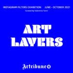 2021 / Art Layers | Valentina Tanni