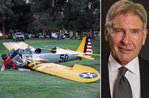 Report on Harrison Ford plane crash released | Page Six