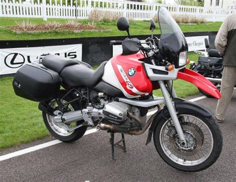 BMW R1100GS specs, performance data - FastestLaps.com