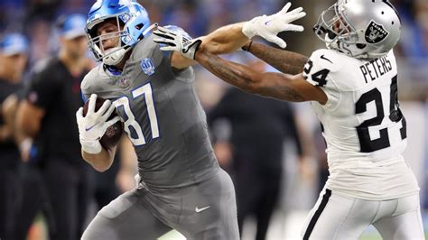 Lions beat Raiders 26-14 on Monday Night Football: Twitter reacts