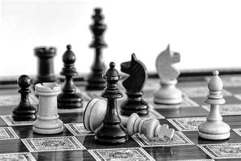 Chess Checkmate Board - Free photo on Pixabay