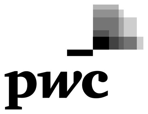 Price Waterhouse Coopers Logo PWC transparent PNG - StickPNG