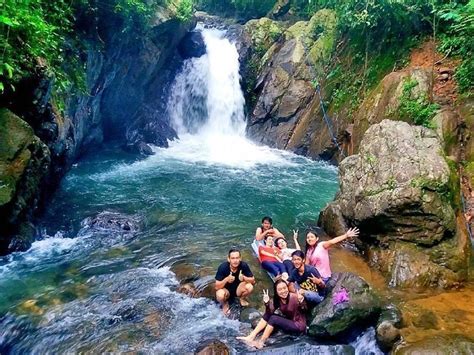 Curug Leuwi Hejo Tiket & 4 Aktivitas Seru