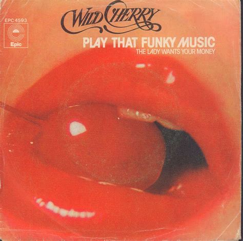 Wild Cherry - play that funky music / mono 45 rpm single - Amazon.com Music