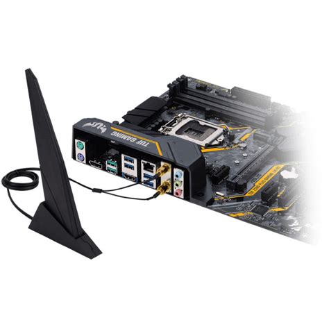 ASUS TUF Z390-PLUS GAMING WI-FI Motherboard | Taipei For Computers - Jordan