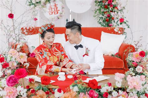 Your Guide to a Stress-Free Chinese Wedding Tea Ceremony – East Meets Dress