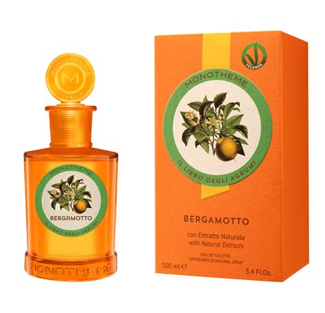 Bergamotto Monotheme Fine Fragrances Venezia perfume - a fragrance for ...