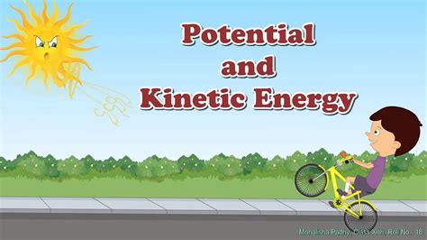 Potential And Kinetic Energy Grade 7