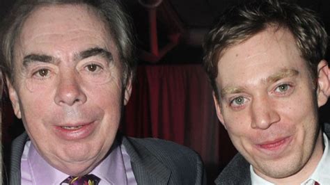 Andrew Lloyd Webber announces death of eldest son | Ents & Arts News | Sky News