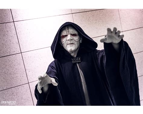 Sewing Pattern Emperor Palpatine Costume Downloadable PDF ...