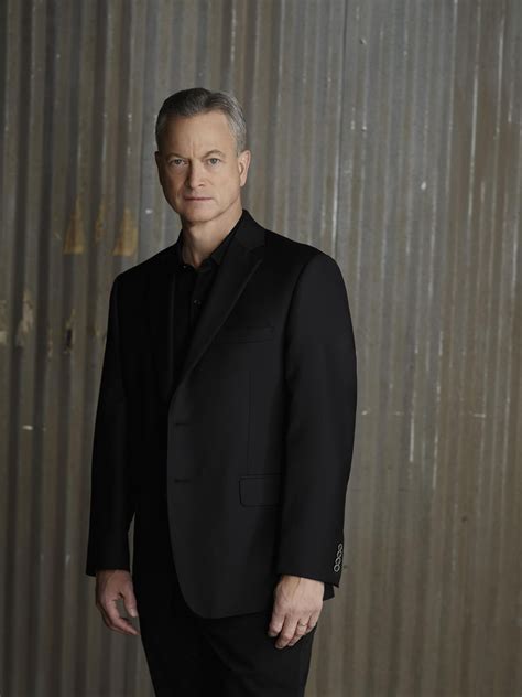 Criminal Minds : Beyond Borders - Gary Sinise Photo (41521937) - Fanpop