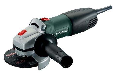 Metabo Angle Grinder, 1000W