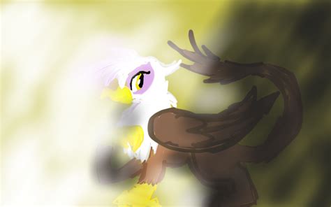 MLP Files: Gilda by compassrose0425 on DeviantArt