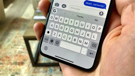 iPhone X Keyboard Is Not Working And Here Is How To Fix It! - Joy of Apple