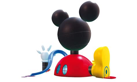 Mickey Png Mickey Mouse Clubhouse Mickey Png Image With Transparent ...