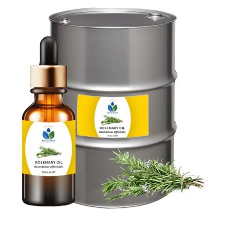 Rosemary Oleoresin - Natura Vitalis Industries Pvt Ltd.