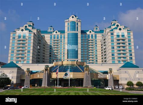 Foxwoods Resort Casino, Ledyard, Connecticut, New England, USA Stock Photo - Alamy