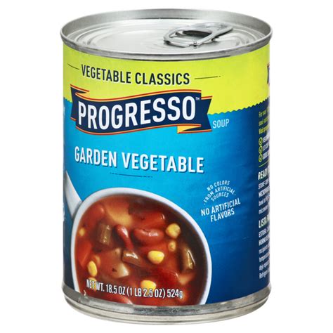 Progresso Vegetable Classics Garden Vegetable Soup | Hy-Vee Aisles Online Grocery Shopping