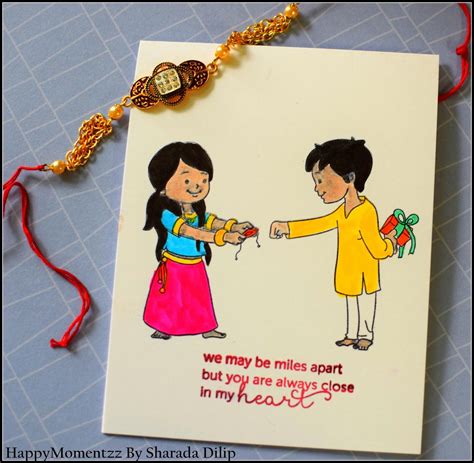 Rakhi cards with loads of new ideas – Artofit