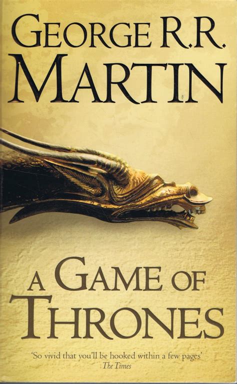 A Game of Thrones av George R. R. Martin (Pocket) - Fantasyhyllan