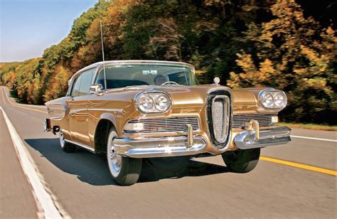 Media post: Ford’s Edsel – a Litany of Failures – Best Selling Cars Blog