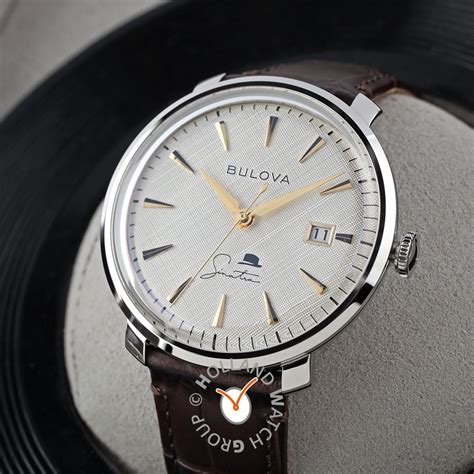 Bulova 96B359 watch - Frank Sinatra