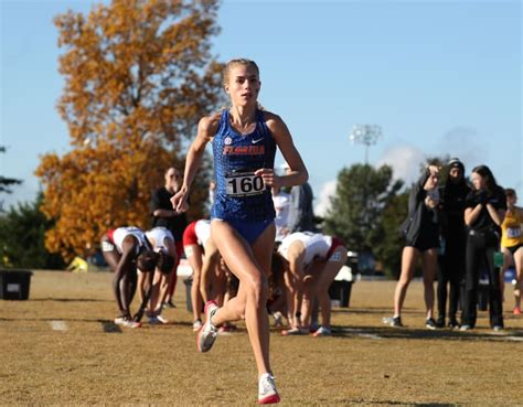 Parker Valby Named SEC Women’s Runner of the Year - 1standTenFlorida: Florida Gators Football ...