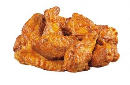 Fried Chicken Wings PNG Image | PNG Mart