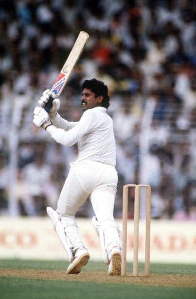 1987 Cricket World Cup - India and Pakistan Photos and Images | Getty Images