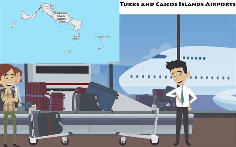 List of Airports in Turks and Caicos Islands – Countryaah.com