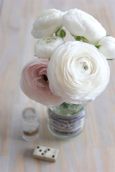 Bouquet de fleurs blanches et roses - 25 bouquets de fleurs blanches pour toutes les occasions ...