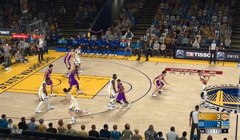 Best Basketball Games On PS4 Or Xbox One So Far - Level Smack