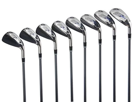 Cleveland HB3 Hybrid Graphite 3-PW Iron Set