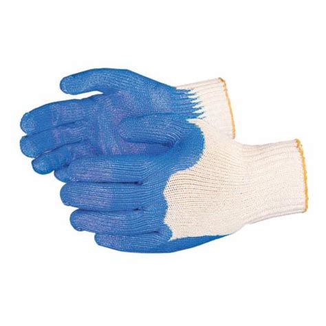 Superior Glove Dexterity S7NT-10 - String Knit 7-Gauge Cotton Gloves ...