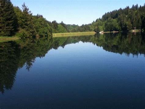 Silverton Reservoir, Silverton Oregon | Oregon