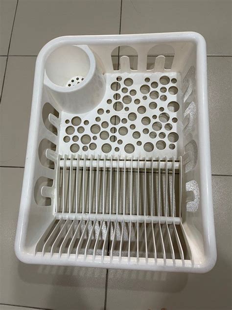 Dish Drainer IKEA, Furniture & Home Living, Kitchenware & Tableware ...