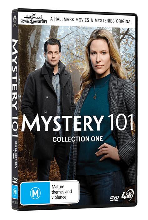 Mystery 101: Collection One | Via Vision Entertainment