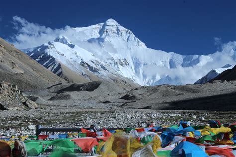 Mount Everest Base Camp - Shigatse Attractions - China Top Trip