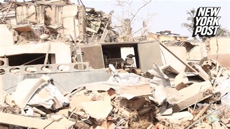 Nigeria explosion leaves 3 dead, 77 injured as rescue workers search ...