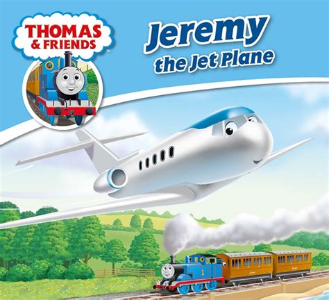 Thomas & Friends: Jeremy the Jet Plane by Reverend W. Awdry on Apple Books