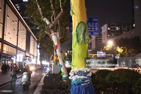 NANJING, CHINA - OCTOBER 27, 2023 - Photo taken on Oct 27, 2023 shows ...