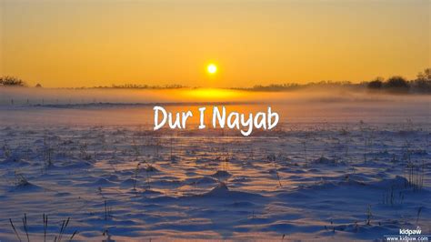 Dur I Nayab Name Meaning in English & Urdu, Origin, Luck Number