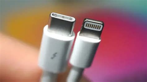 EU rules to force USB-C chargers for all phones