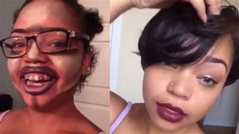 #BBCtrending: Why are people deliberately making themselves look 'ugly ...