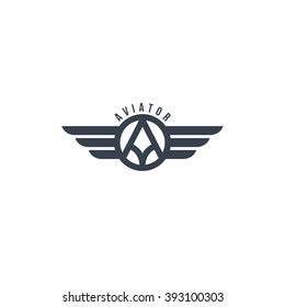 87,908 Aviation Logo Images, Stock Photos, 3D objects, & Vectors ...