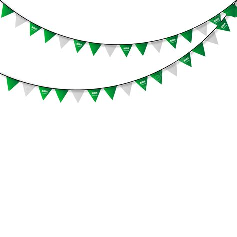 Saudi Arabia Flag Vector PNG Images, Saudi Arabia Flag Decoration ...