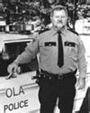 Reflections for Chief of Police Doyle Lee Holstein, Ola Police ...