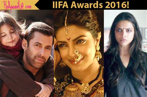 IIFA Awards 2016 winners: Bajrangi Bhaijaan, Ranveer Singh, Deepika ...