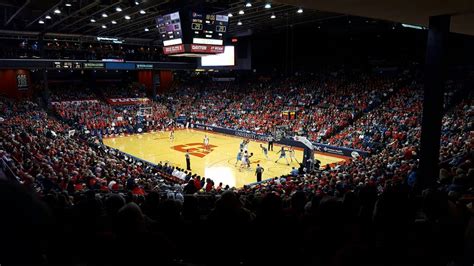 University Of Dayton Arena - Check Availability - 18 Photos - Stadiums ...