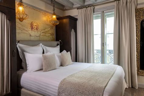 Hotel Da Vinci **** | luxury hotel in paris | OFFICIAL WEBSITE